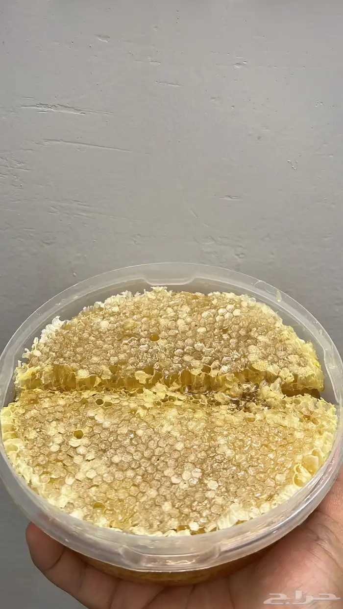 عسل صيف شمع حر اصلي 0