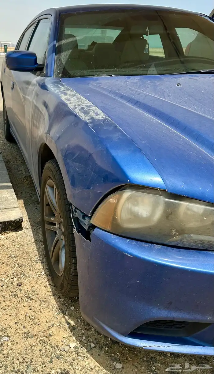 دودج تشارجر 6 سلندر للبيع 5