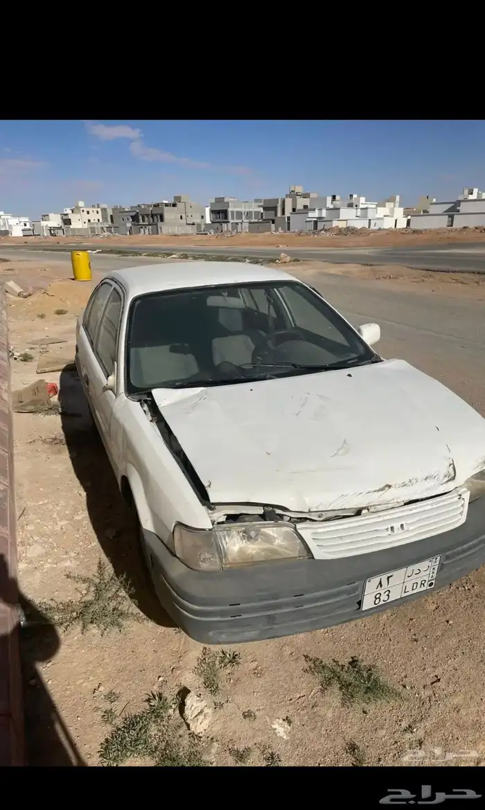 تيرسل للبيع بلوحه مميزه 0