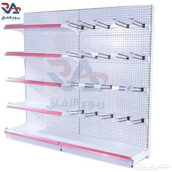 ارفف مستودعات ارفف سوبر ماركت ارفف محلات تجاريه 24