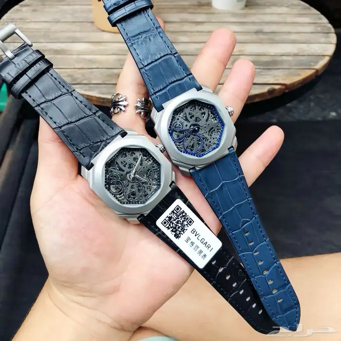 دلع يدك بأجمل ساعات العالم من متجر نايا 18