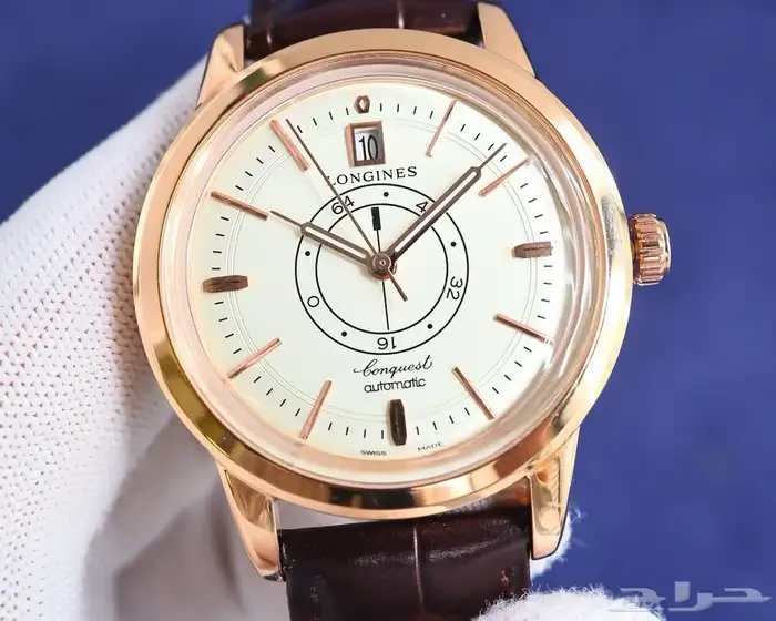 دلع يدك بأجمل ساعات العالم من متجر نايا 28