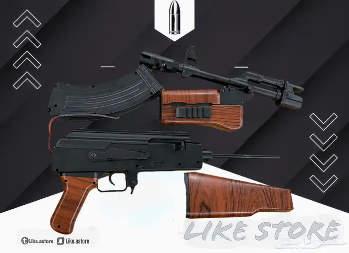 متجر like-3 للبيع المددس الحديد لعبه ومحازم والعاب البلاستر 2