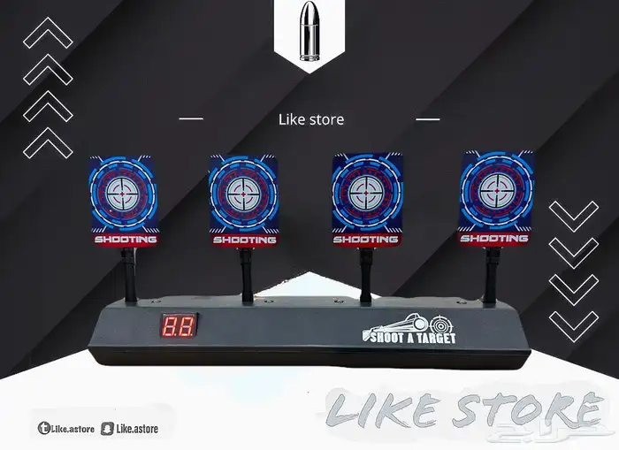 متجر like-3 للبيع المددس الحديد لعبه ومحازم والعاب البلاستر 11