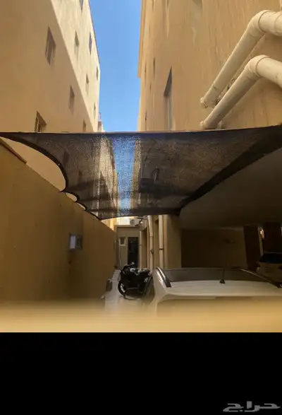 مظلة شرفة خارجية  مظلة شمسية  شبكة تظليل 0