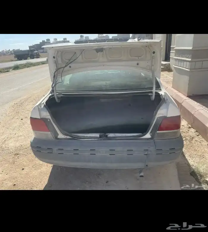 تيرسل للبيع بلوحه مميزه 8