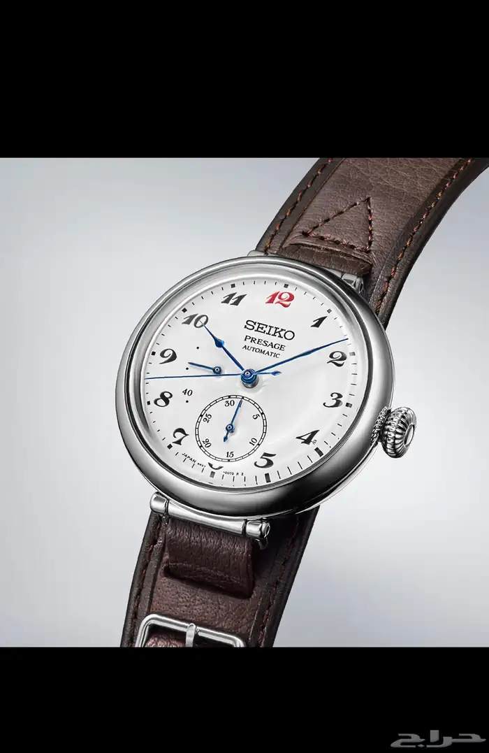 سيكو نواد ربريساج اصدار محدود seiko presage 110thAnniversary 0