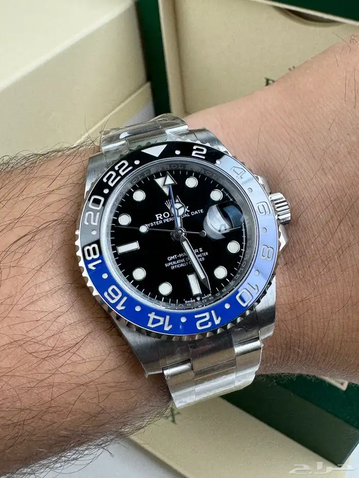 دلع يدك بأجمل ساعات العالم من متجر نايا 32