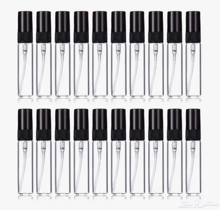 توزيعات عطور زجاج 7