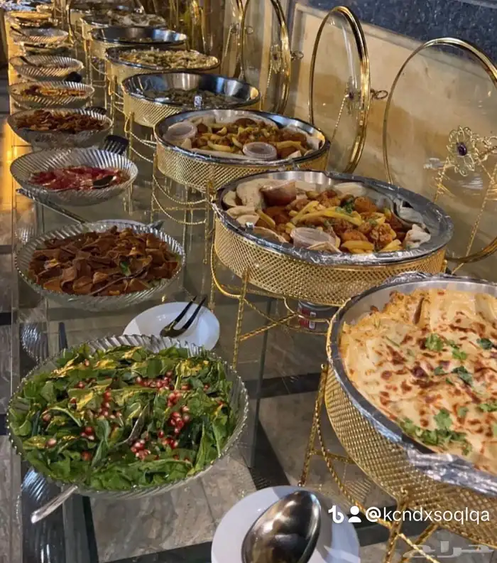 طبخات بوفيهات شعبيات صواني 0
