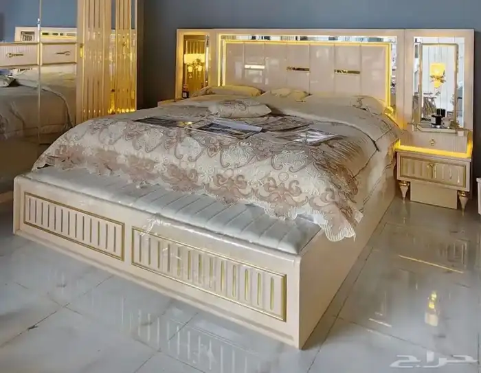 غرف نوم عرسان جديد 3