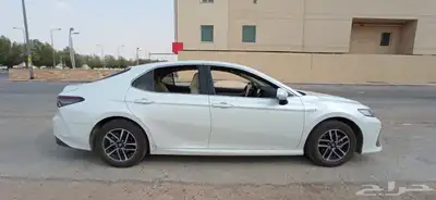 كامري 2022 هايبرد 12