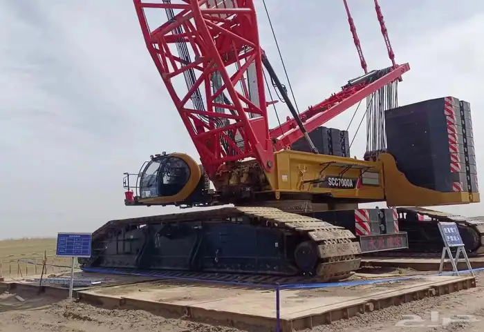 كرين Modern Cranes   Sales   Rentals 9