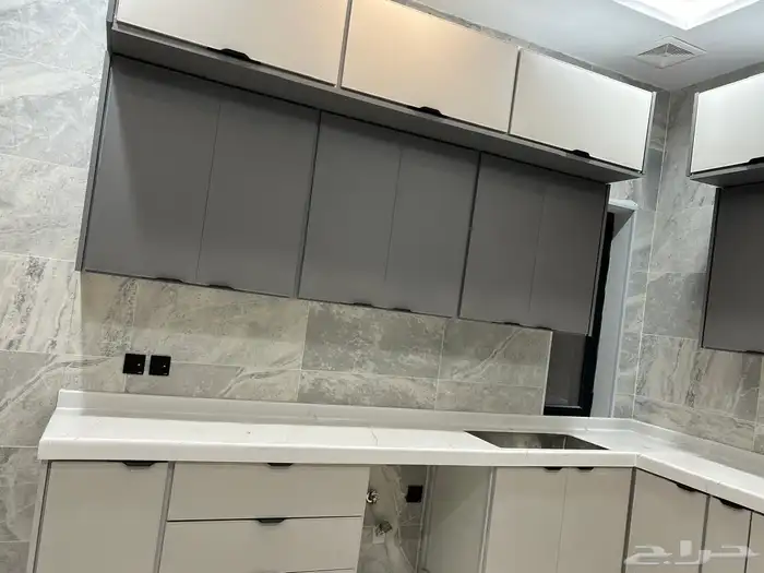 مطابخ الصاج والامنيوم وخشب تفصيل حسب الطلب 16