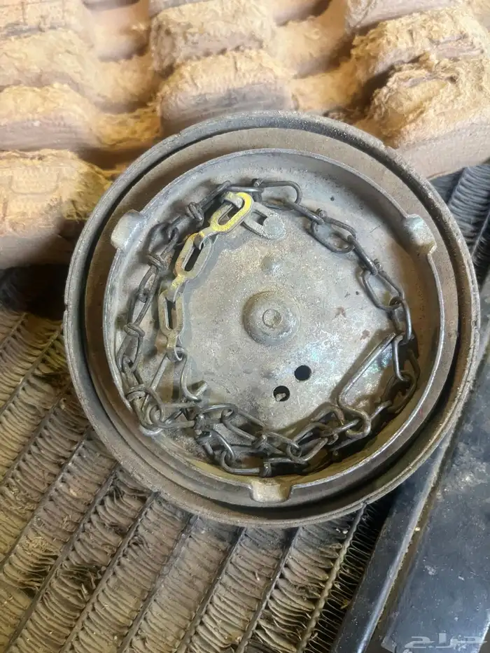 يوجد قطع غيار جيب ريو 13