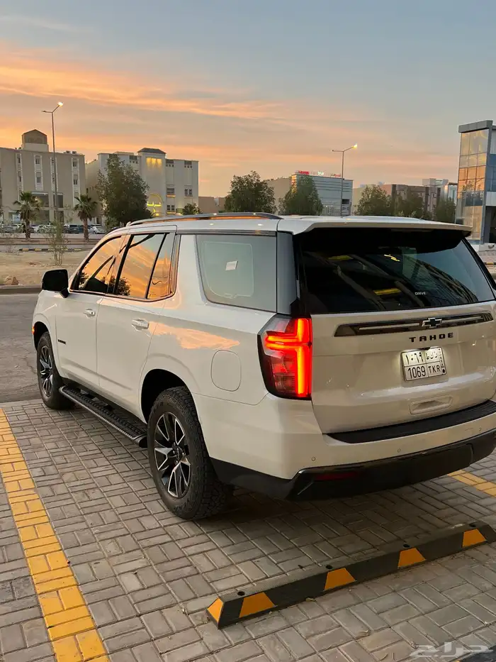 تاهو Z71 شبة الجديد 2022 (( مباع )) 6