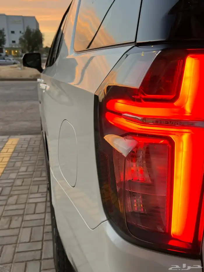 تاهو Z71 شبة الجديد 2022 (( مباع )) 9