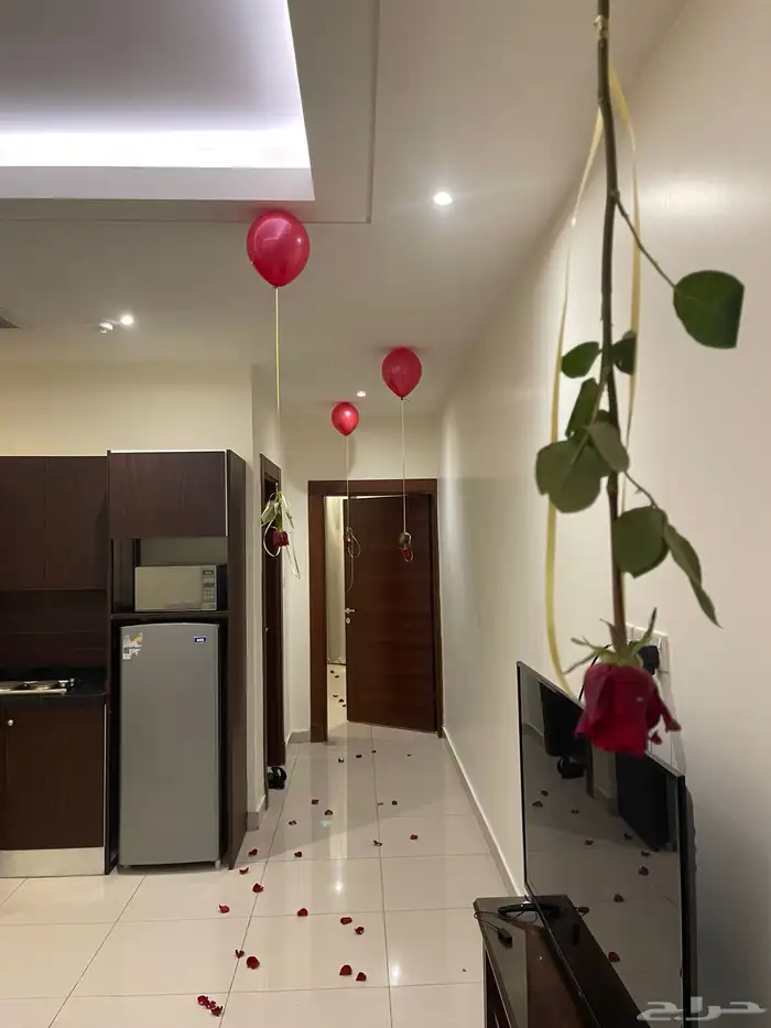 تنسيق غرف عرسان 4