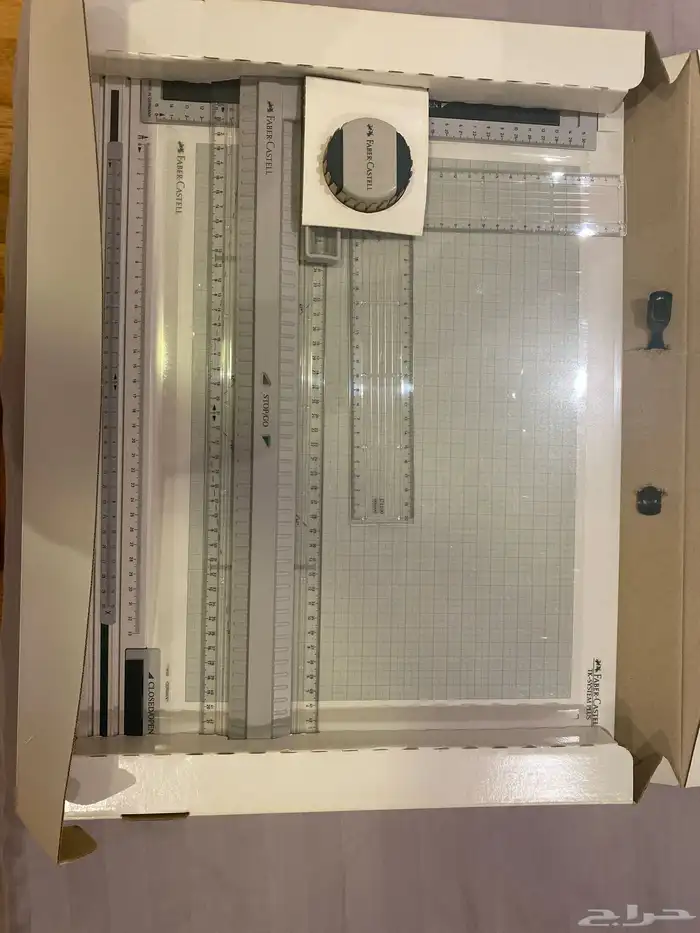 أدوات رسم هندسي 1