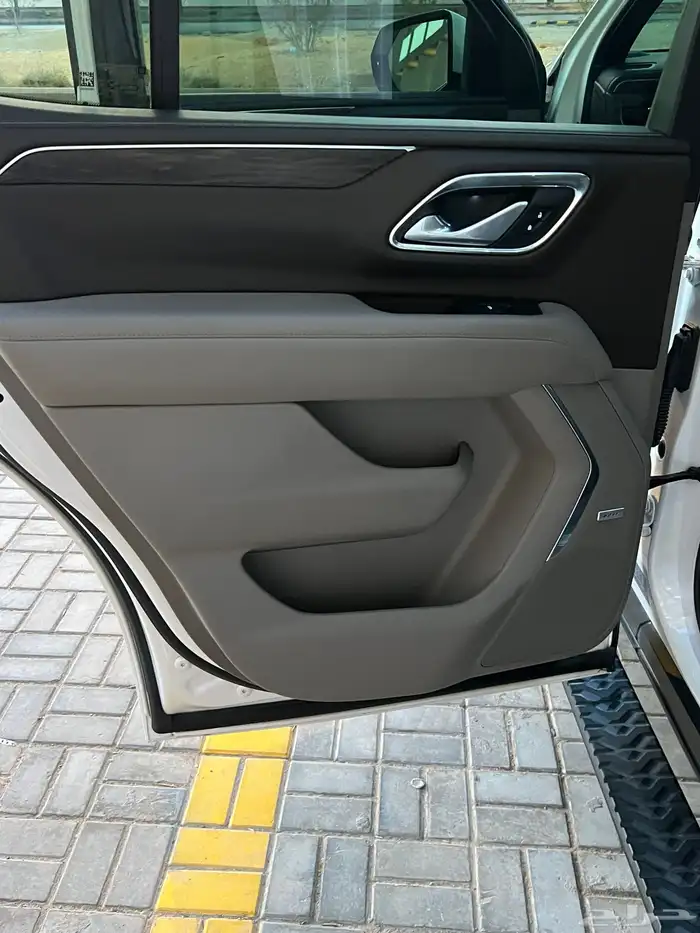 تاهو Z71 شبة الجديد 2022 (( مباع )) 20