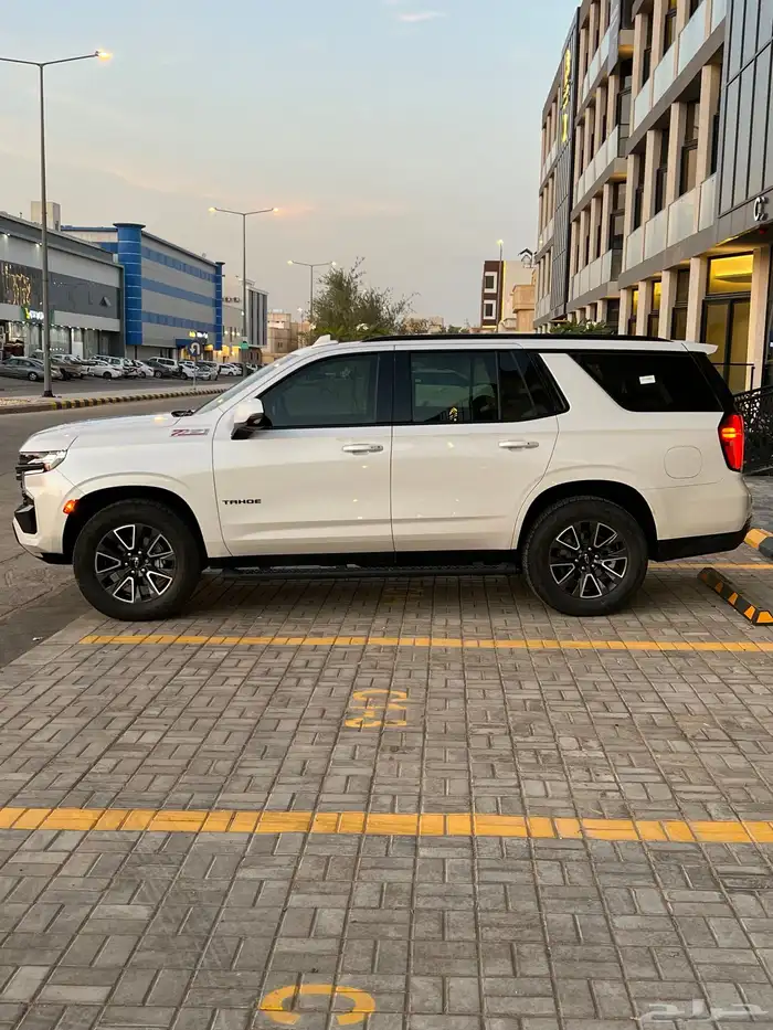 تاهو Z71 شبة الجديد 2022 (( مباع )) 3