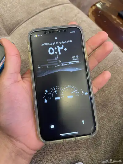 ايفون 11 اخضر للبيع 2