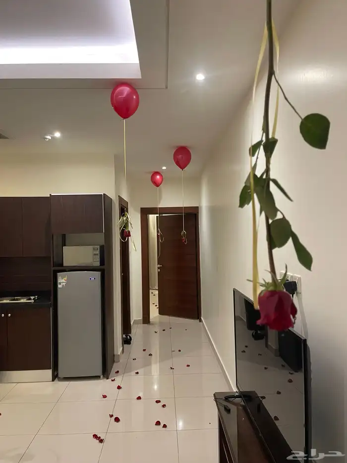 تنسيق غرف عرسان 6