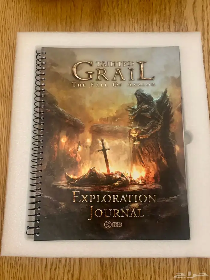 Tainted Grail the Fall of Avalon 1
