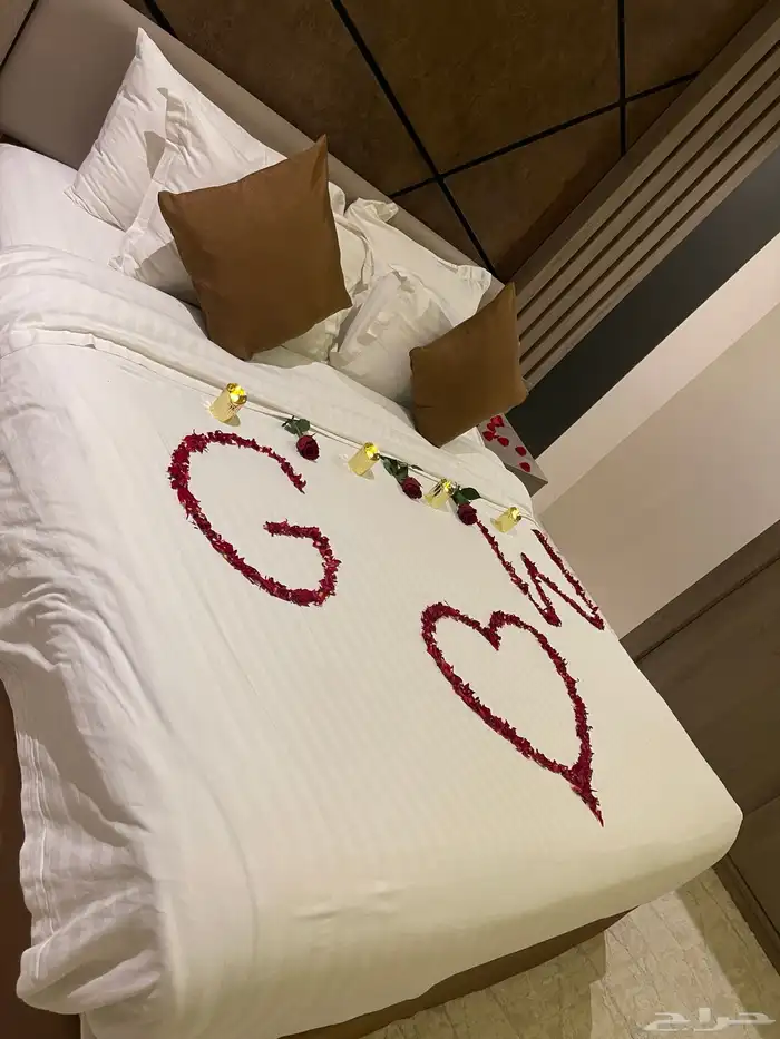 تنسيق غرف عرسان 12