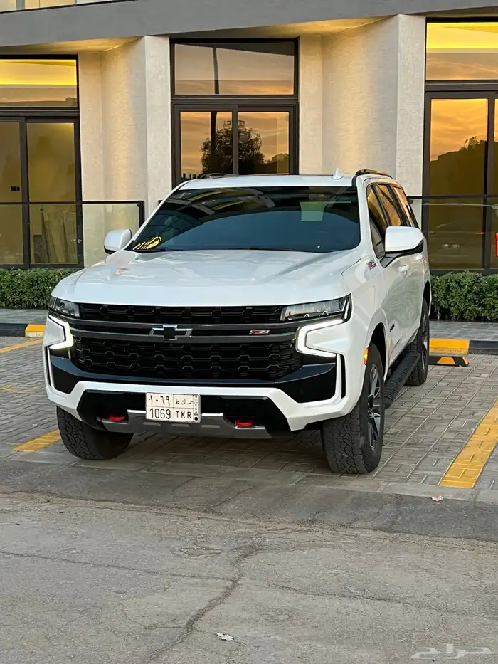 تاهو Z71 شبة الجديد 2022 (( مباع )) 1