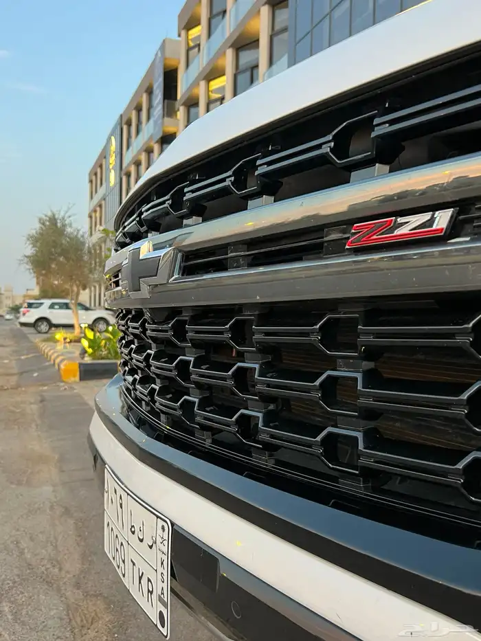 تاهو Z71 شبة الجديد 2022 (( مباع )) 11