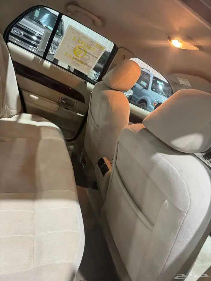 فورد ماركيز سعودي 25