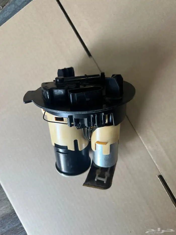 طرمبة بنزين مرسيدس يخت 0