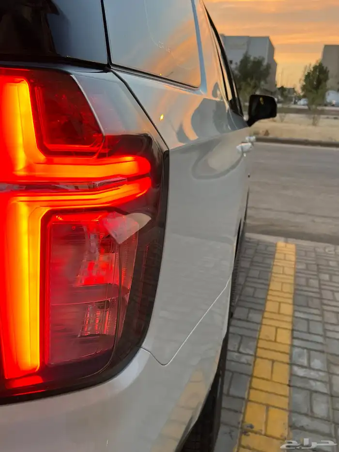 تاهو Z71 شبة الجديد 2022 (( مباع )) 8