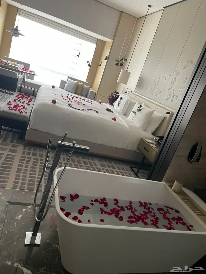 تنسيق غرف عرسان 14