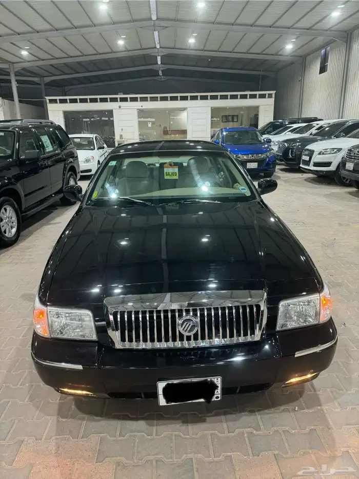 فورد ماركيز سعودي 1