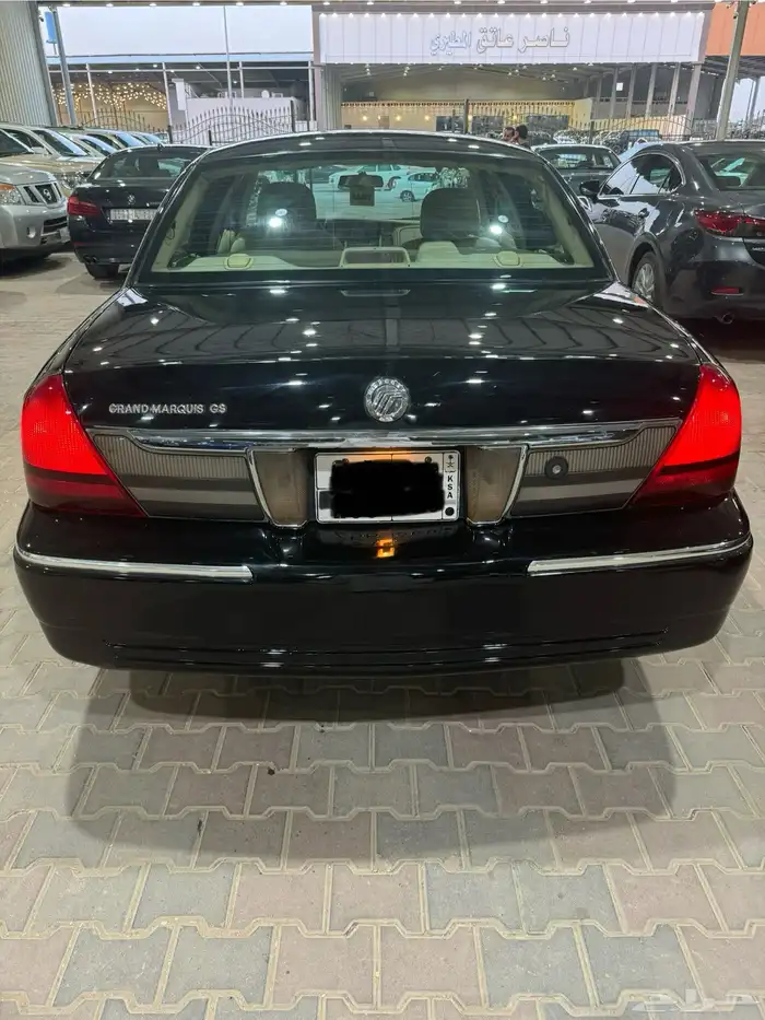 فورد ماركيز سعودي 12