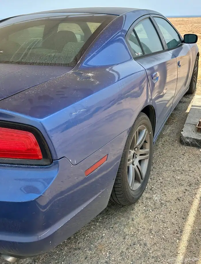 دودج تشارجر 6 سلندر للبيع 1