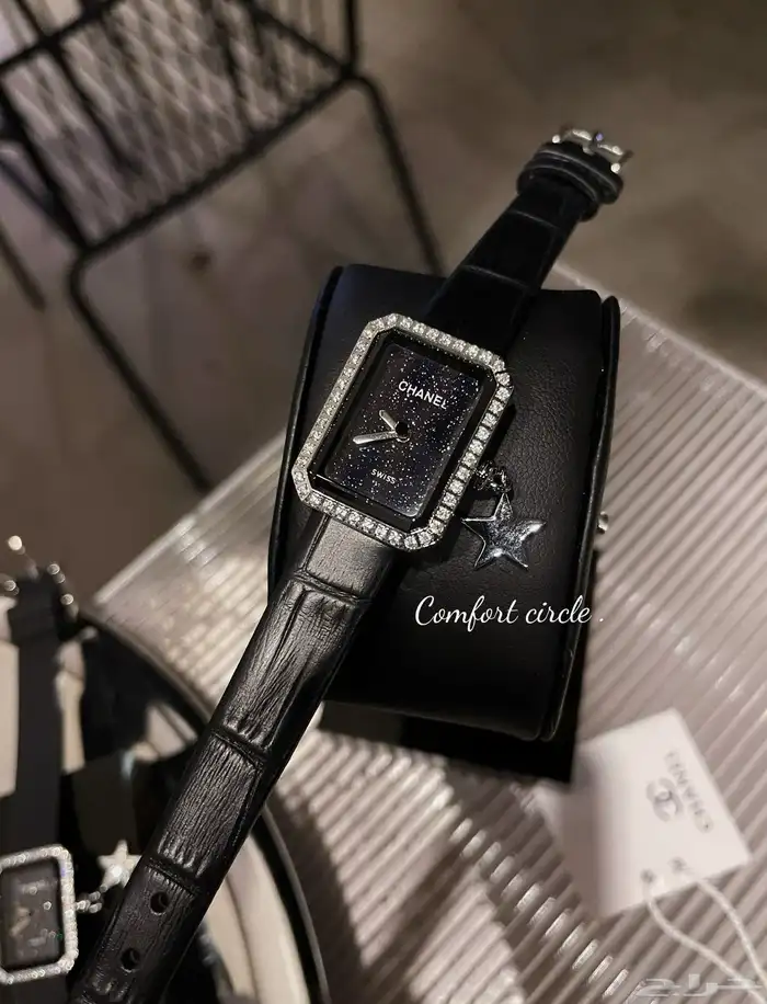 دلع يدك بأجمل ساعات العالم من متجر نايا 19