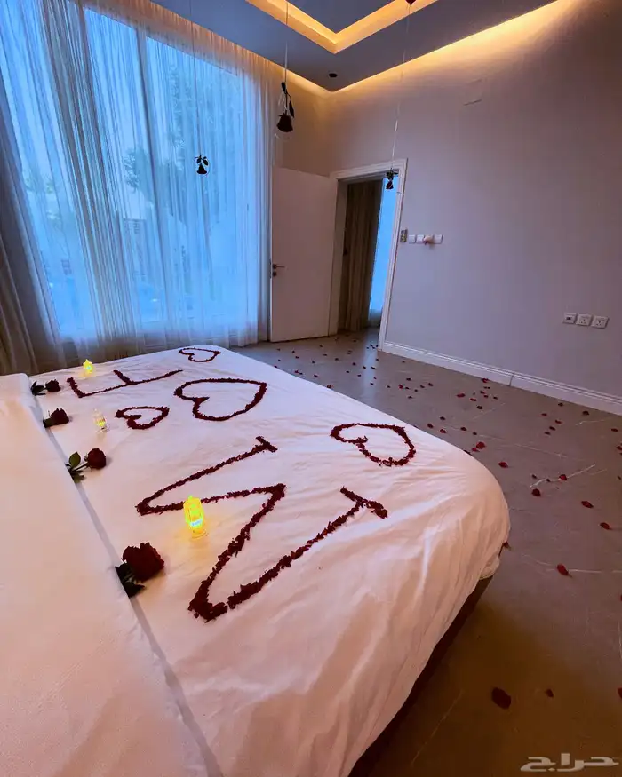 تنسيق غرف عرسان 0