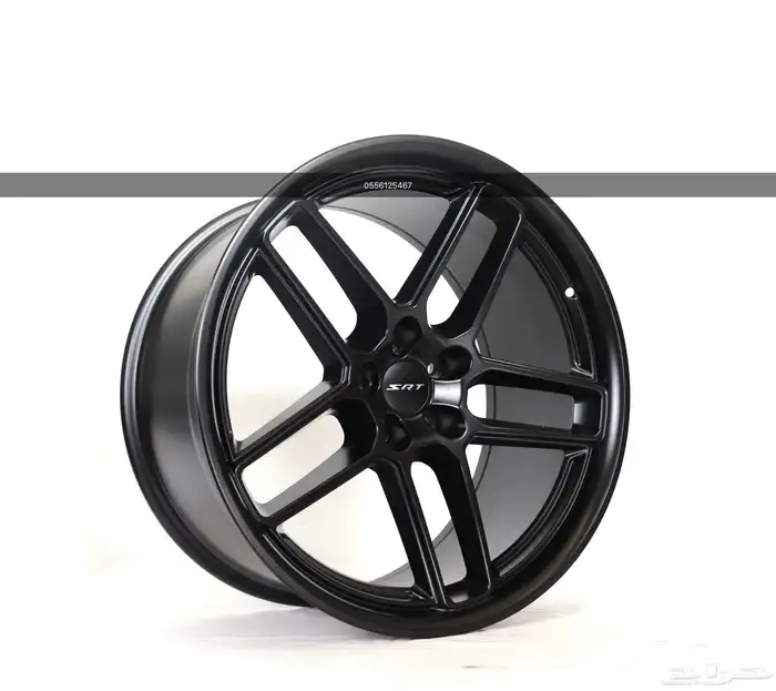 جنوط وايد بدي 20X11 بدون تباريز 5