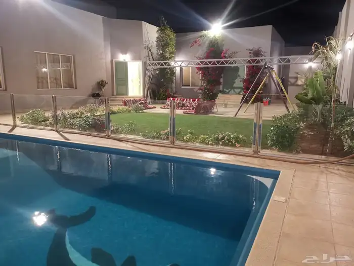 استراحة للبيع بحي الرياض 2