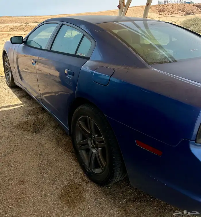 دودج تشارجر 6 سلندر للبيع 3