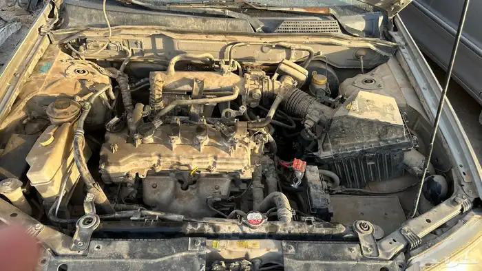 نيسان صني 2011 قطع غيار 3