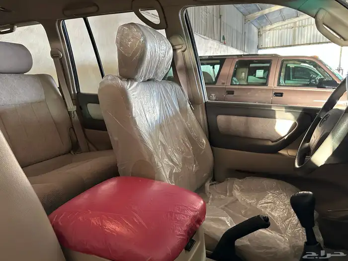 جيب GXR مخززن 2007 شبه أصفاار 20