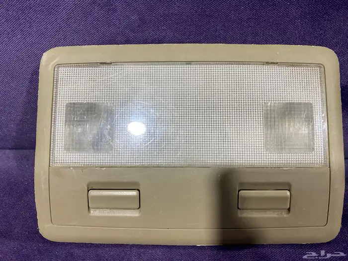 لمبه سقف بديل الشاشه الوسطيه لاندكروزر 2008 2021 1