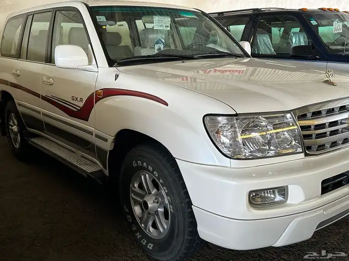 جيب GXR مخززن 2007 شبه أصفاار 0