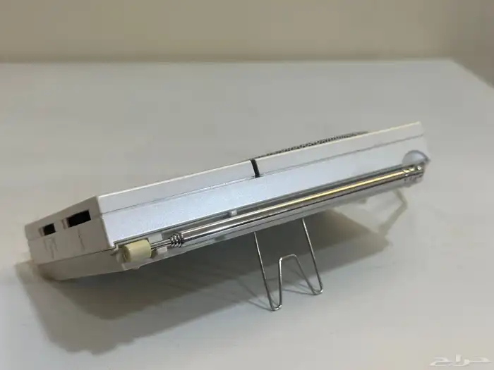 راديو سوني icf-s30w موجتين نادر 1983 7