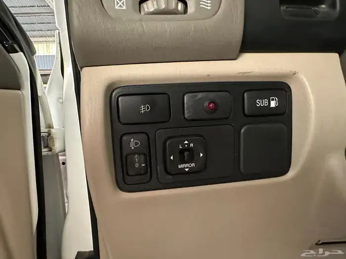 جيب GXR مخززن 2007 شبه أصفاار 23