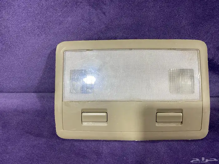 لمبه سقف بديل الشاشه الوسطيه لاندكروزر 2008 2021 2